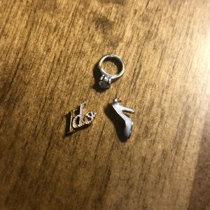 Origami Owl Living Locket Charms